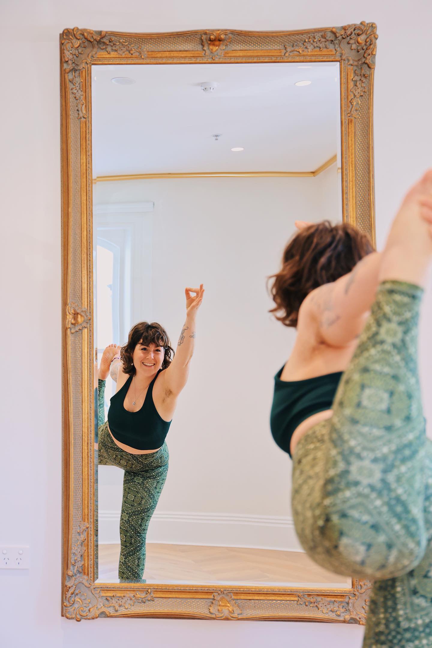 Yoga and Breathwork has many benefits that support physical, mental and spiritual well-being. Practicing breathwork like deep breathing can reduce stress and anxiety and lead to an increase in mindfulness.